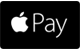 Apple Card donker thema betaalicoon voor casinobetalingen