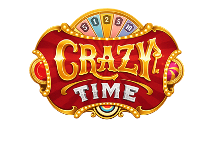 Crazy Time live geldwiel spel van Evolution Gaming met vier bonusronden en hoge multipliers