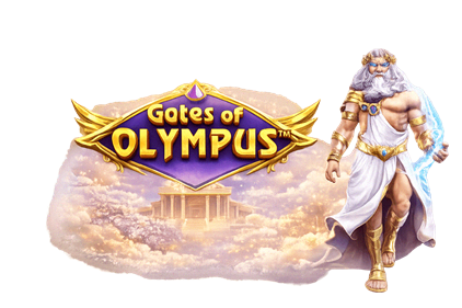 Gates of Olympus Griekse goden gokkast van Pragmatic Play met Tumble en multiplier functies
